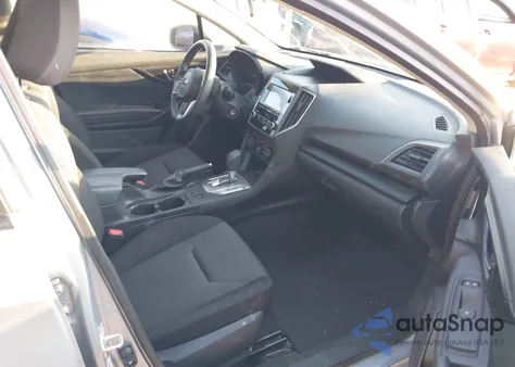 2020 Subaru Impreza 5-Door from USA, damaged, VIN 4S3GTAB68L3707394